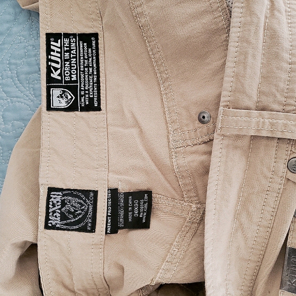 Mens KULH pants